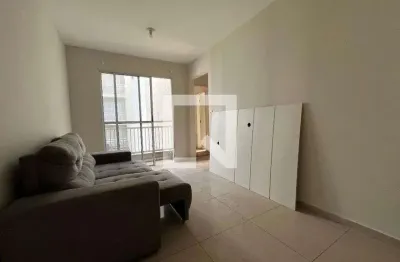 Apartamento para aluguel - vila urupes, 2 quartos,  57 m² - suzano