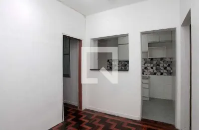 Apartamento para aluguel - centro histórico, 2 quartos,  40 m² - porto alegre