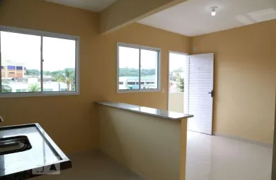 Apartamento para aluguel - jardim kuabara, 1 quarto,  30 m² - taboão da serra