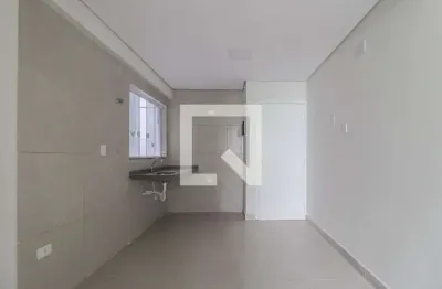 Apartamento para aluguel - vila falchi, 1 quarto,  46 m² - mauá