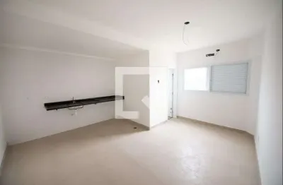 Kitnet / stúdio para aluguel - centro, 1 quarto,  29 m² - taubaté