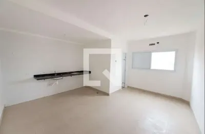 Kitnet / stúdio para aluguel - centro, 1 quarto,  28 m² - taubaté