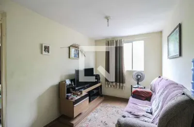 Apartamento para aluguel - vila dagmar, 2 quartos,  50 m² - belford roxo