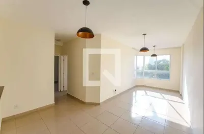 Apartamento para aluguel - centro, 2 quartos,  69 m² - taubaté