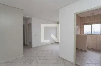 Apartamento para aluguel - centro, 2 quartos,  51 m² - diadema