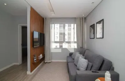 Apartamento para aluguel - jardim são sebastião, 2 quartos,  55 m² - hortolândia