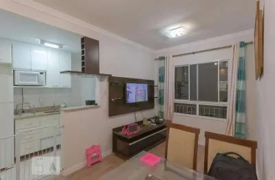 Apartamento para aluguel - jardim são vicente , 2 quartos,  51 m² - campinas