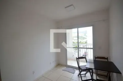Apartamento para aluguel - da luz, 2 quartos,  39 m² - nova iguaçu