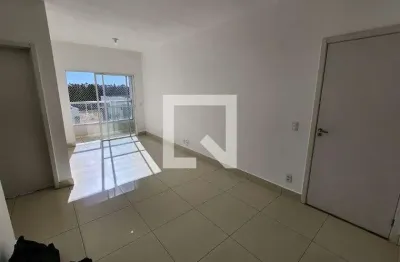 Cobertura para aluguel - vila real, 2 quartos,  59 m² - hortolândia