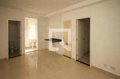 Apartamento para aluguel - tatuapé, 2 quartos,  38 m² - são paulo