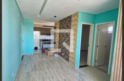 Apartamento para aluguel - jardim nova hortolândia, 2 quartos,  50 m² - hortolândia