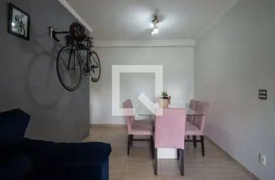 Apartamento para aluguel - jardim santa rosa, 3 quartos,  66 m² - ferraz de vasconcelos