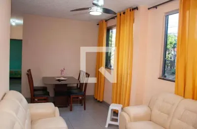 Apartamento para aluguel - jardim riacho das pedras, 3 quartos,  84 m² - contagem