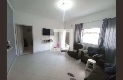 Casa para aluguel - centro, 2 quartos,  60 m² - são vicente