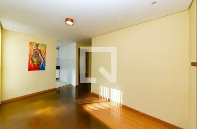 Apartamento para aluguel - cabral, 2 quartos,  48 m² - contagem