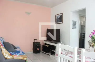 Apartamento para aluguel - boa vista, 1 quarto,  50 m² - são vicente