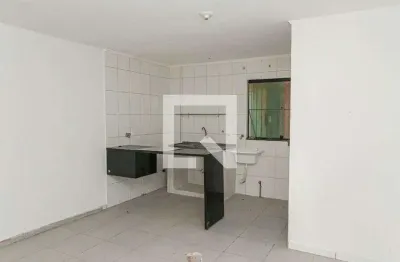 Kitnet / stúdio para aluguel - cerâmica, 1 quarto,  40 m² - são caetano do sul