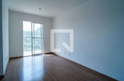 Apartamento para aluguel - jardim serrano, 2 quartos,  53 m² - votorantim