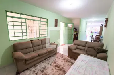 Casa para aluguel - campos eliseo, 2 quartos,  200 m² - taubaté