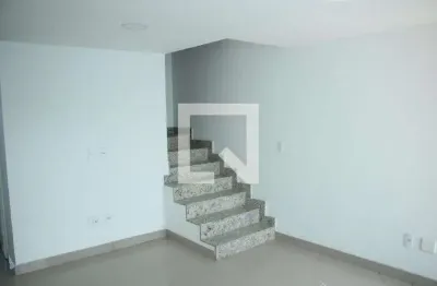 Casa para aluguel - jardim alvoradan, 2 quartos,  80 m² - nova iguaçu