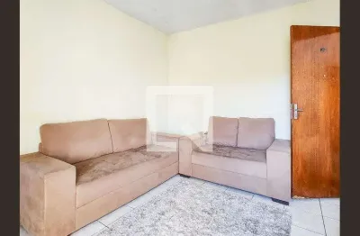 Apartamento para aluguel - jardim novo amanhecer, 2 quartos,  44 m² - jacareí
