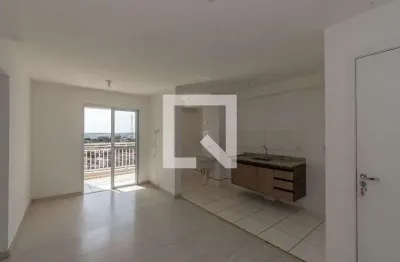 Apartamento para aluguel - jardim santa clara do lago i, 2 quartos,  59 m² - hortolândia
