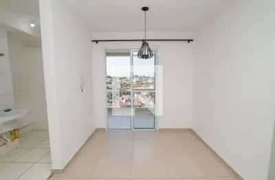 Apartamento para aluguel - jardim santa clara do lago i, 2 quartos,  58 m² - hortolândia