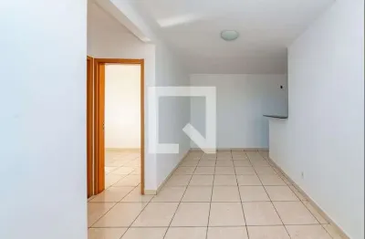 Apartamento para aluguel - cabral, 2 quartos,  55 m² - contagem