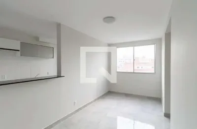 Apartamento para aluguel - cabral, 2 quartos,  60 m² - contagem