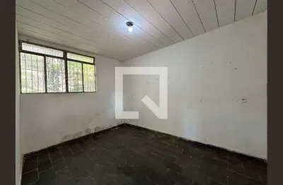 Casa para aluguel - cabral, 3 quartos,  75 m² - contagem