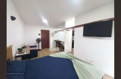 Apartamento para Aluguel - Boa Vista, 1 Quarto,  35 m² - São Vicente