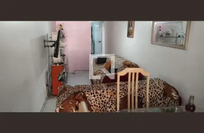 Casa para aluguel - benfica, 2 quartos,  122 m² - rio de janeiro