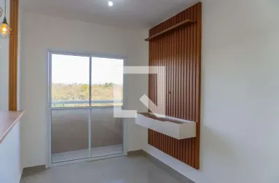 Apartamento para aluguel - jardim florida, 2 quartos,  44 m² - jacareí