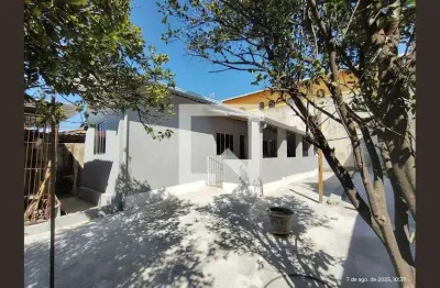 Casa para aluguel - novo progresso, 1 quarto,  74 m² - contagem