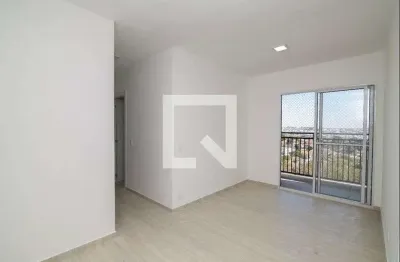Apartamento para aluguel - vila são francisco, 2 quartos,  54 m² - hortolândia