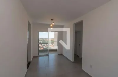 Apartamento para aluguel - jardim amanda i, 2 quartos,  59 m² - hortolândia