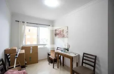 Apartamento para aluguel - canhema, 2 quartos,  46 m² - diadema