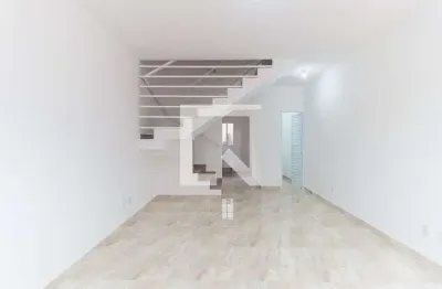 Casa / sobrado em condomínio para aluguel - vila amelia, 2 quartos,  83 m² - poá