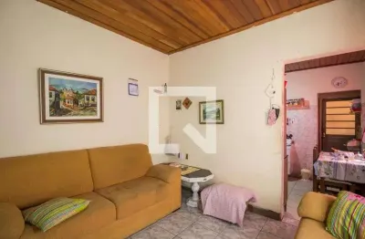 Casa para aluguel - mogi moderno, 2 quartos,  200 m² - mogi das cruzes