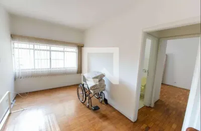 Apartamento para aluguel - centro, 1 quarto,  46 m² - taubaté