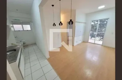 Apartamento para aluguel - residencial real parque, 2 quartos,  56 m² - sumaré