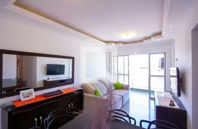 Apartamento para aluguel - jardim alcântara, 2 quartos,  75 m² - são gonçalo