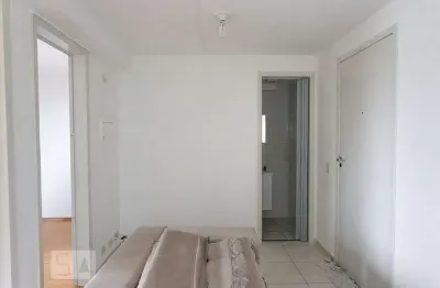 Apartamento para aluguel - conceição, 2 quartos,  32 m² - diadema