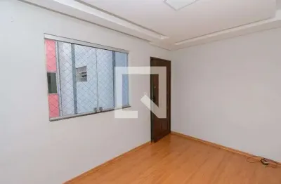 Apartamento para aluguel - fonte grande, 2 quartos,  48 m² - contagem