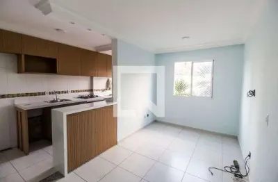 Apartamento para aluguel - parque jandaia, 2 quartos,  48 m² - carapicuíba