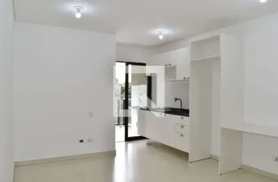 Kitnet / stúdio para aluguel - centro, 1 quarto,  30 m² - são josé dos pinhais