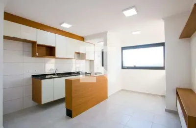 Apartamento para aluguel - vila bocaina, 2 quartos,  42 m² - mauá