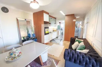 Apartamento para aluguel - areao, 2 quartos,  62 m² - taubaté