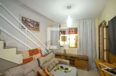 Casa para aluguel - da luz, 2 quartos,  83 m² - nova iguaçu