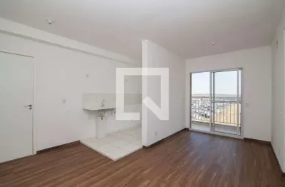 Apartamento para aluguel - jardim amanda i, 2 quartos,  58 m² - hortolândia